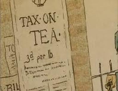 Tea Tax